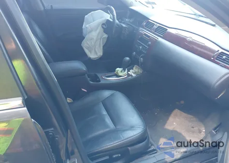 2008 Chevrolet Impala Ltz из США, поврежденный, VIN 2G1WU583081343720